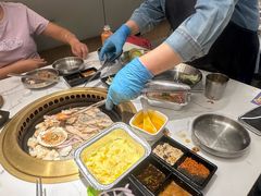 -花味·自助烤肉(雨花客厅店)