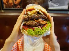 -Fergburger(皇后镇店)