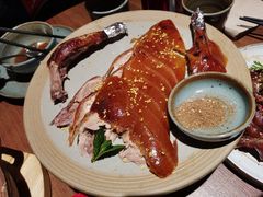 桂花香烤鸭-青年公社烤鸭(宝杨宝龙广场店)