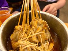 涮肚-京朋串屋·烧烤(望京西路总店)