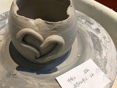 成品-爱上泥创意DIY手工陶艺(昙华林店)