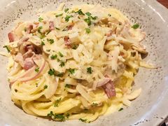 奶油培根意面-BAKER&SPICE(安福路店)