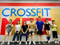 -CrossFit MET综合体能训练馆(朝阳路店)