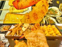 -啊溜烧烤·炭火传承(南澳店)