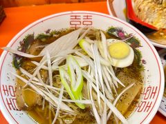 -拉面莊夢語＆中华料理八椿