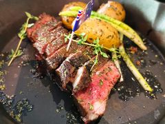 澳洲PRB牛小排-小火花·干式熟成牛排馆Spark SteakHouse(剑桥郡店)