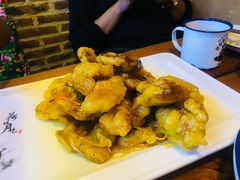 -闯关东东北农家菜(崂山石老人店)