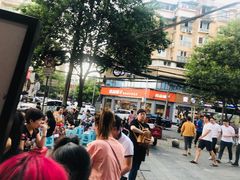 -王婆乔鲜鱼自助火锅(蜀汉路店)