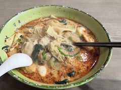 -汆悦麻辣烫·麻辣拌(皇寺店)