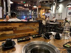 大堂-梵行小馆烤肉(即墨店)