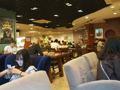 大堂-泊星地咖啡馆(北京大学家园店)