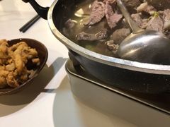 跷脚牛肉-乔阿马·江南味·驴肉香(龙湖华泾天街店)