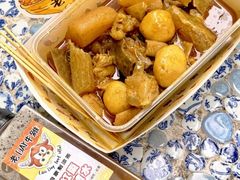 -老day牛杂(官也街总店)