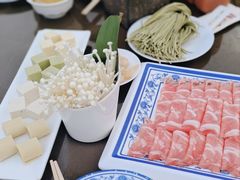 -清真·鸦儿李记·涮肉(鼓楼店)