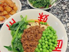 杂酱面-胖妹面庄(香饵胡同店)
