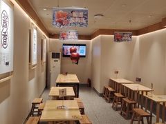 -呼啦面馆·头牌豌杂面(建新东路店)