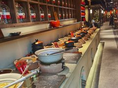 自助取餐区-洞庭土菜馆(天河北总店)