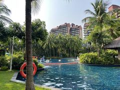 -三亚湾海居铂尔曼度假酒店