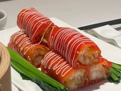 红米鲜虾肠粉-天然台1908(中建广场店)