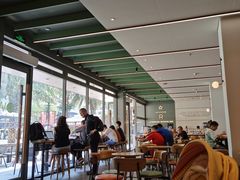 大堂-星巴克臻选(深圳海上世界店)