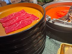-牛New寿喜烧(曹路花园城店)