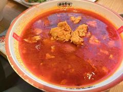 -顺溜·手工刀削面·黑金店(铜锣湾店)