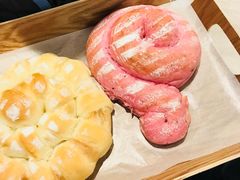 紫薯花轮-奈雪的茶(市百一店)