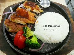 -佰搭果·广式茶餐厅(石牌东路店)