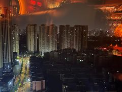 -無名记忆Music Bar夜景怀旧酒吧