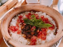 -烹然四季椰子鸡火锅(团结湖总店)