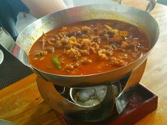 酸汤肥牛-滇越乘象云南餐厅(豆各庄店)