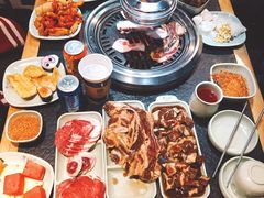 -九寸钉自助·炭火烤肉烧烤(欧乐时尚广场店)