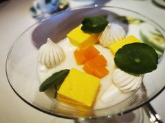 百香果汁椰奶西米-Le Comptoir de Pierre Gagnaire