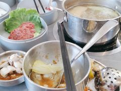 -晓沸牛肉海鲜小火锅(白湖亭万达广场店)