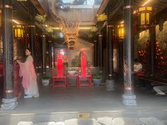 -小龙翻大江文化火锅(宽窄店)