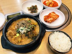 脊骨-元堂脊骨土豆汤(明洞1号店)