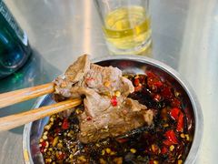 -胡四哥特色火盆烧烤(总店)