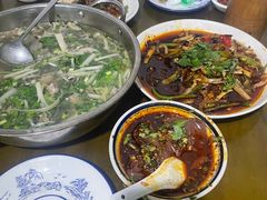 -小杨翘脚牛肉