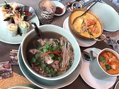冬阴功汤-CHINCHIN 青青·泰国料理(万象食家店)