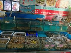 水产区-威海海鲜王(窑头路店)