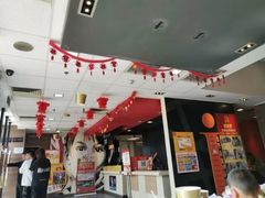 -麦当劳(得来速店)
