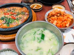 -神仙雪浓汤(明洞店)