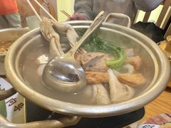 -恩你小木屋·韩式料理(南长街店)