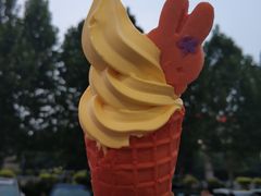 小可爱-麦当劳(石家庄乐活广场店)