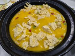 咕嘟豆腐-红菜坊·烤鸭·川鲁宴(石园店)