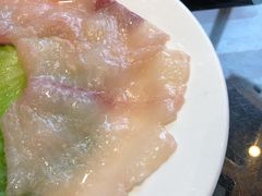鱼片-张大胡子鱼头火锅酒楼(长益路店)