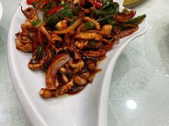 -盐通酒家(金桥湾清水苑店)