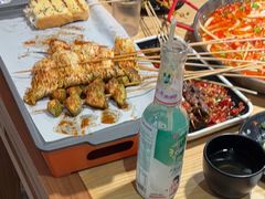 -刘明记乐山烧烤(犀浦店)