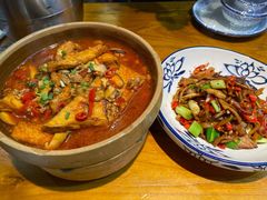 -吃香喝辣·地道衡东菜(南岳大庙店)