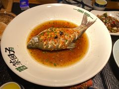 豆豉蒸边鱼-味派菜园子(德星路店)